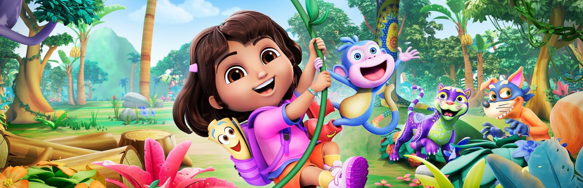 Dora: Rainforest Rescue (compte Steam)