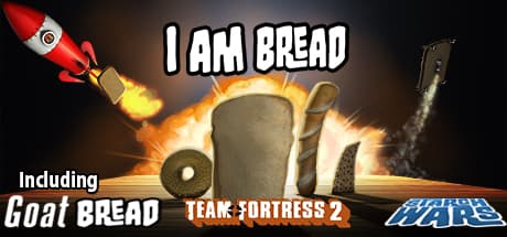 I Am Bread (cadeau Steam)