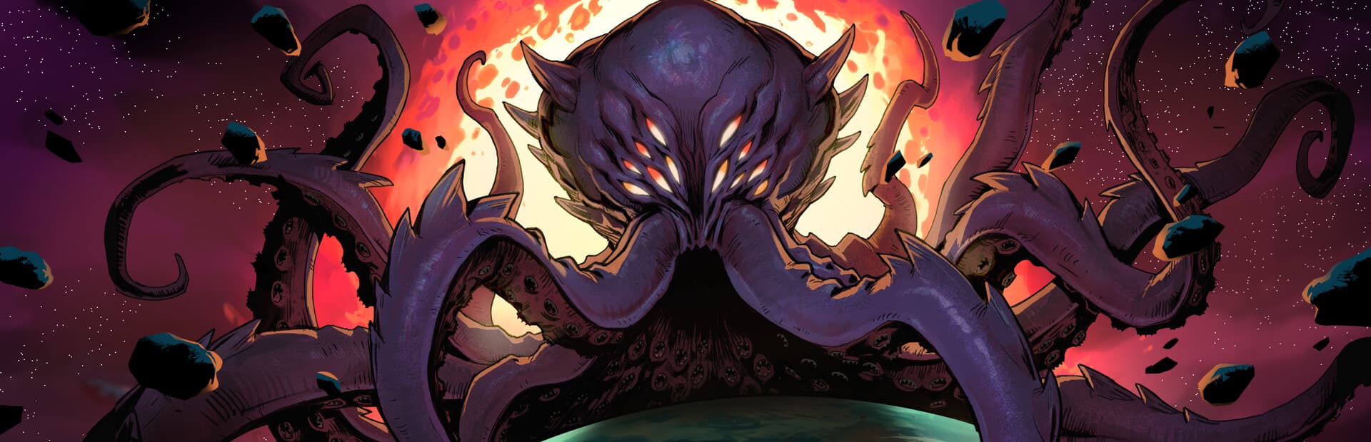 Eldritch Escape Closed Beta