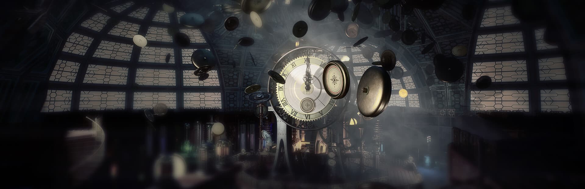 Time Space Rebuild (compte Steam)