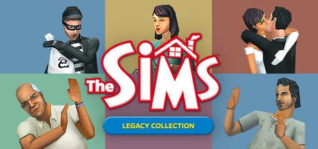 The Sims Legacy Collection (compte Steam)