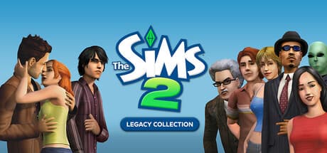 The Sims 2 Legacy Collection (compte Steam)