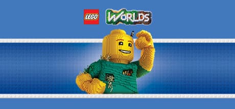 LEGO Worlds (compte Steam)