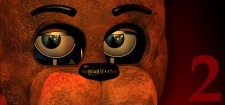 Five Nights at Freddy's 2 (cadeau Steam)