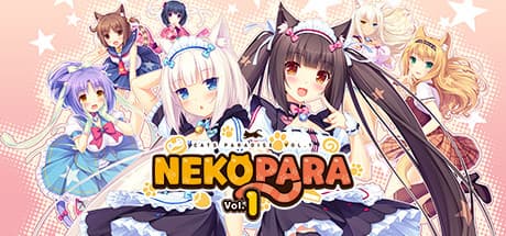 NEKOPARA Vol. 1 (compte Steam)