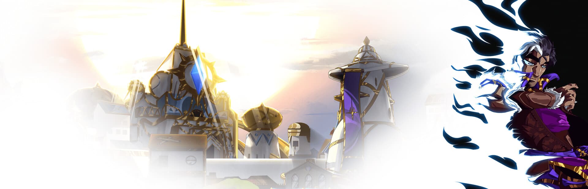 The Tower of Eden