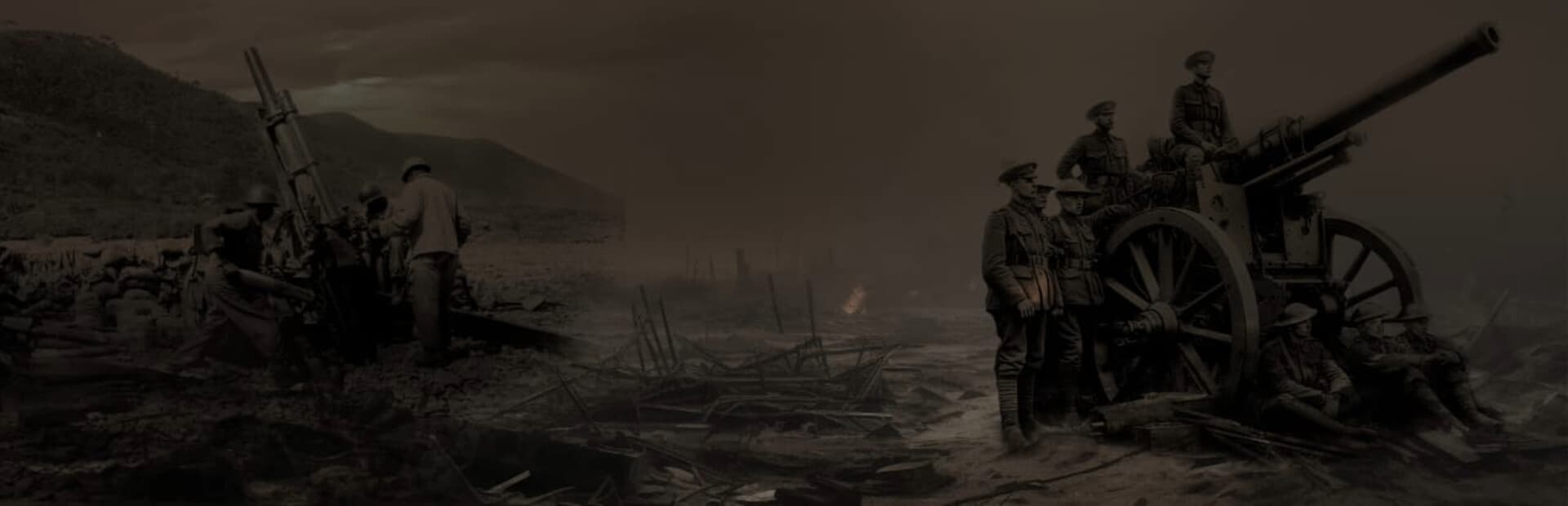 Artillery Tycoon