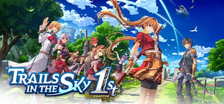 Trails in the Sky 1st Chapter (compte Steam)