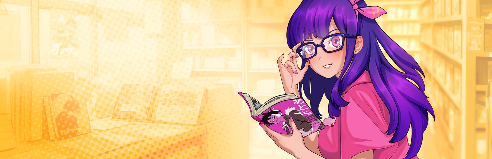 Anime Shop Simulator