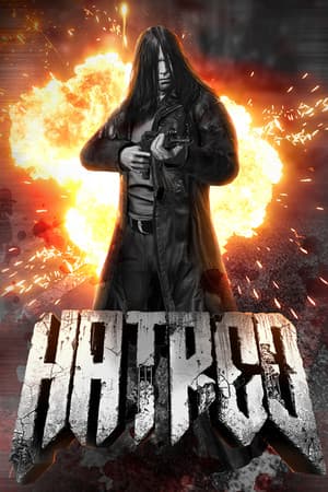 Hatred (cadeau Steam)