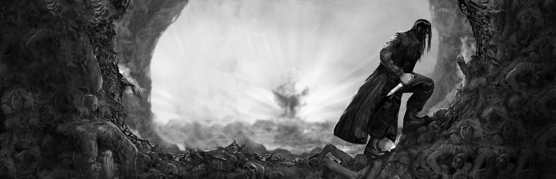 Hatred (cadeau Steam)