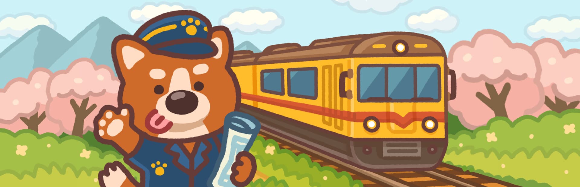 Transpawt Train