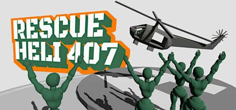 Rescue Heli RH407