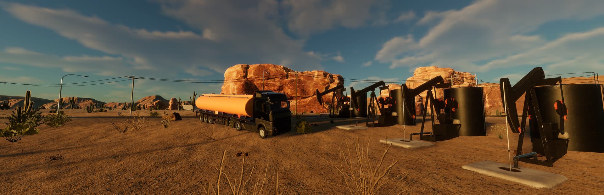 Fuel Harvest Together (compte Steam)