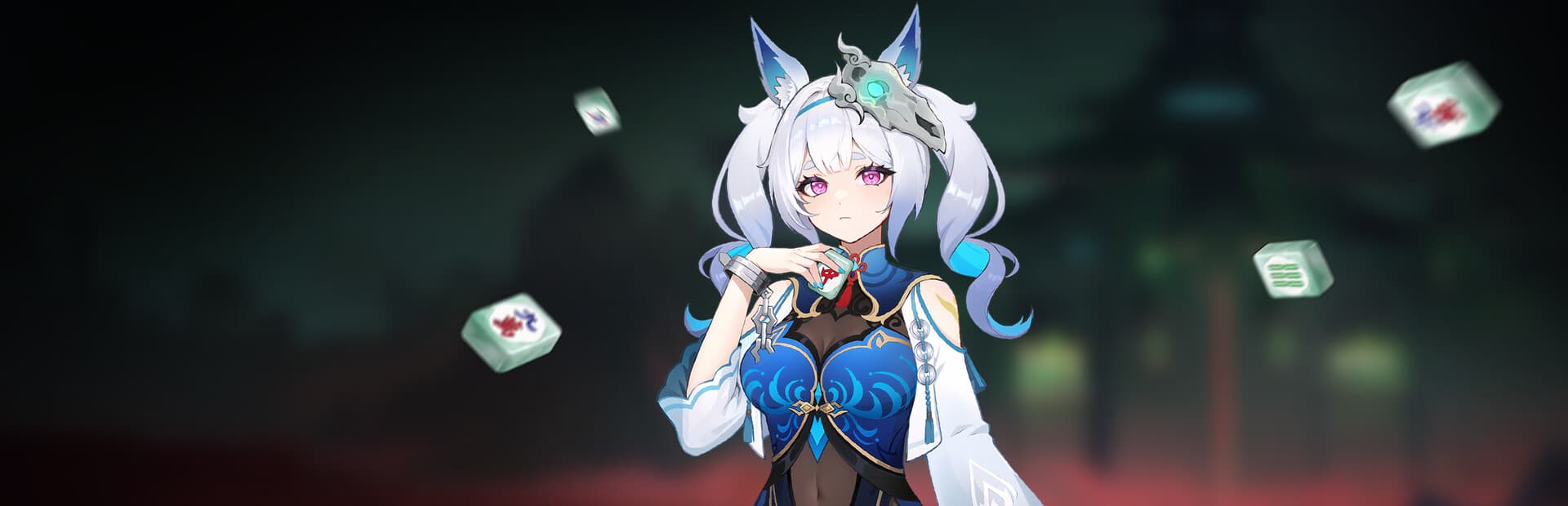 Demonic Mahjong