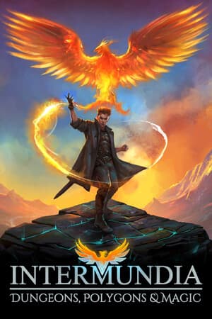 Intermundia: Dungeons, Polygons & Magic