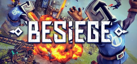 Besiege (compte Steam)