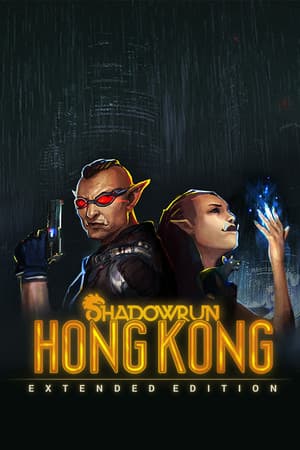 Shadowrun: Hong Kong Extended Edition