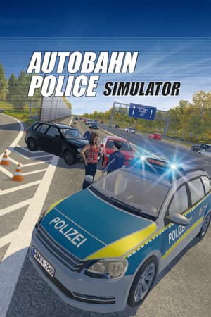 Autobahn Police Simulator (compte Steam)