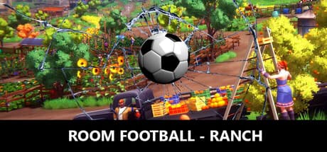 ROOM FOOTBALL: Ranch