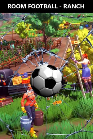 ROOM FOOTBALL: Ranch