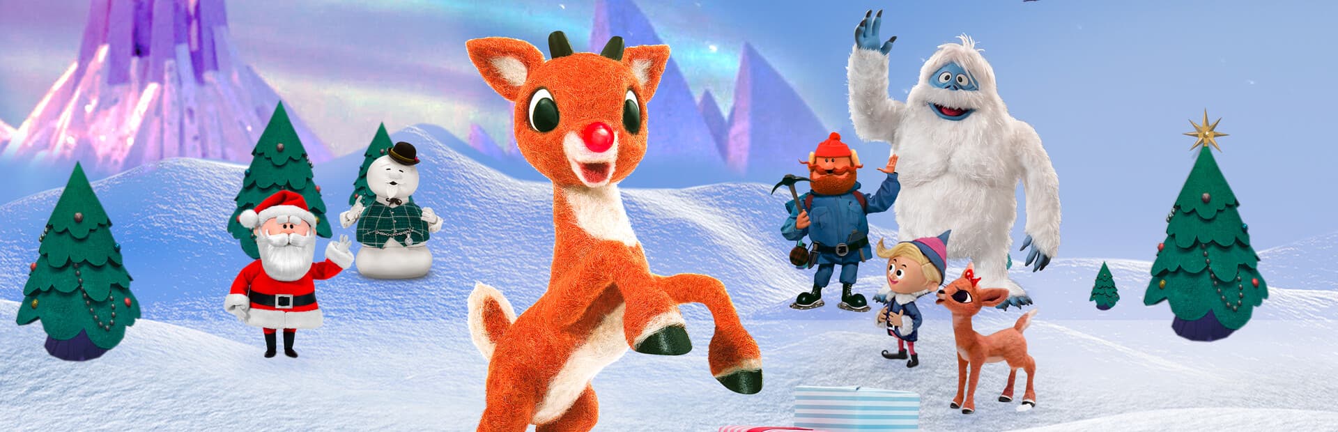Rudolph the Red-Nosed Reindeer