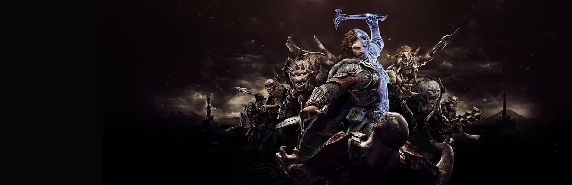 Middle-Earth: Shadow of War