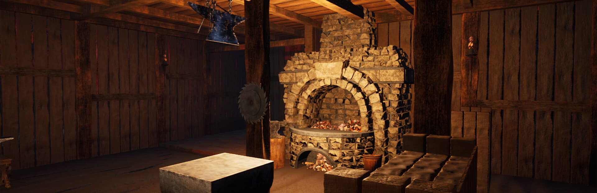Blacksmith Shop Simulator