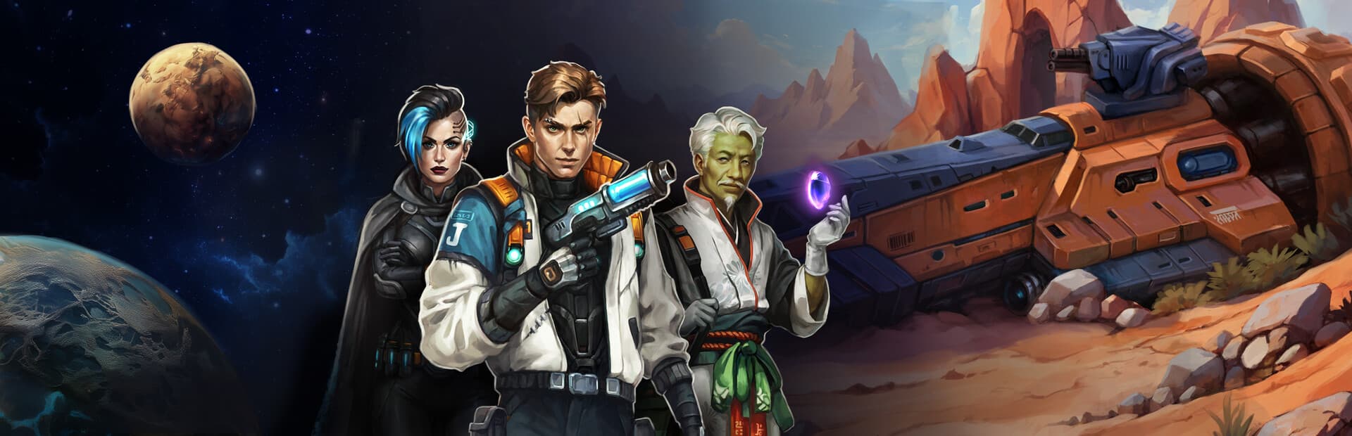 Frontier: Path of Shadows