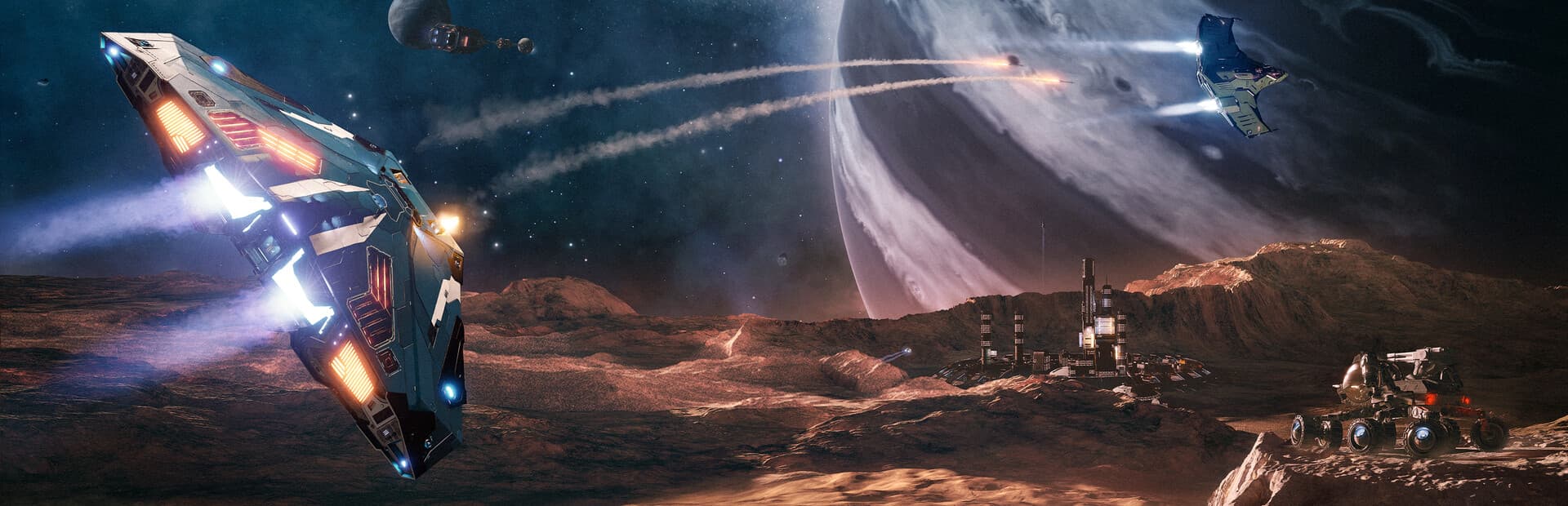 Elite: Dangerous