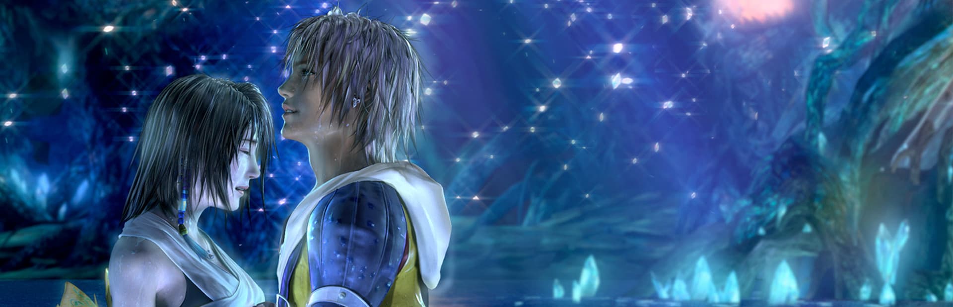 Final Fantasy X/X-2 HD Remaster