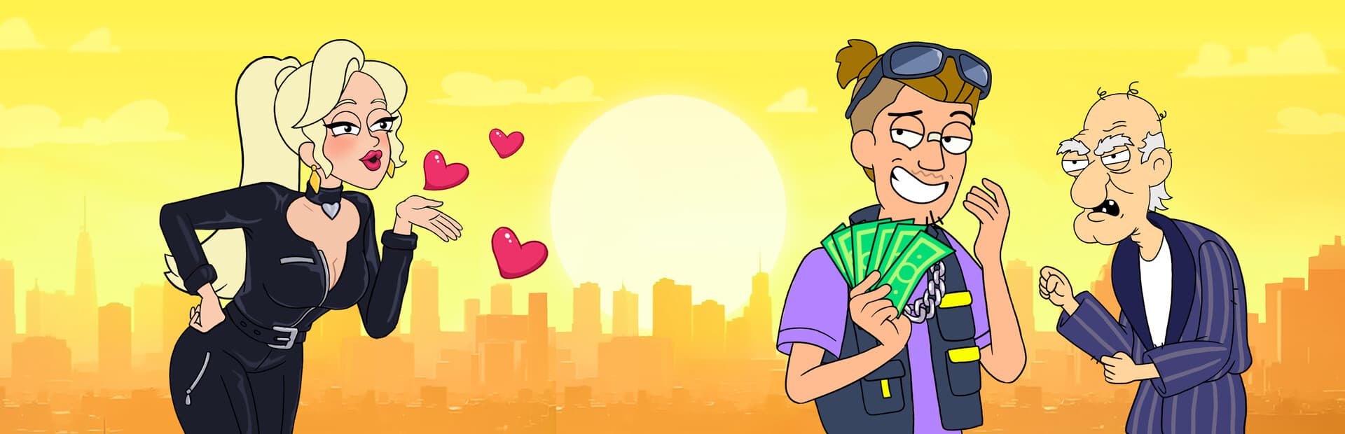Mr. Billion: Idle Rich Tycoon