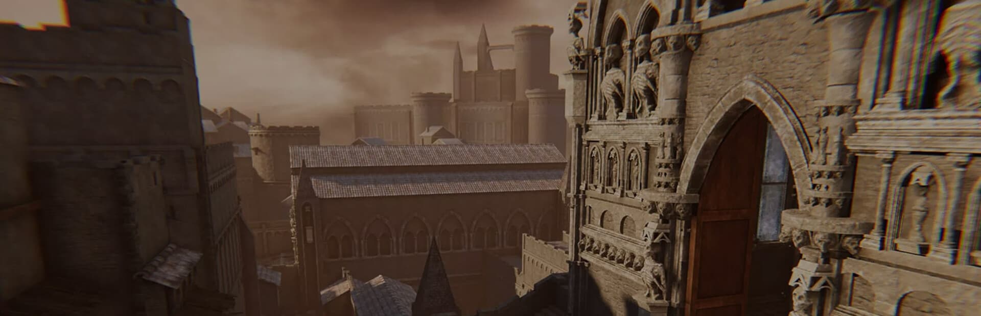 3D PUZZLE - Dark Fantasy