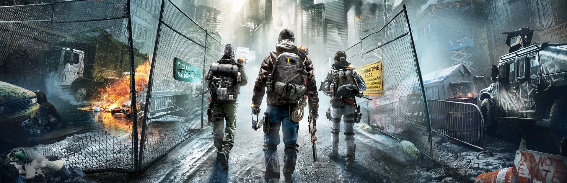 Tom Clancy's The Division