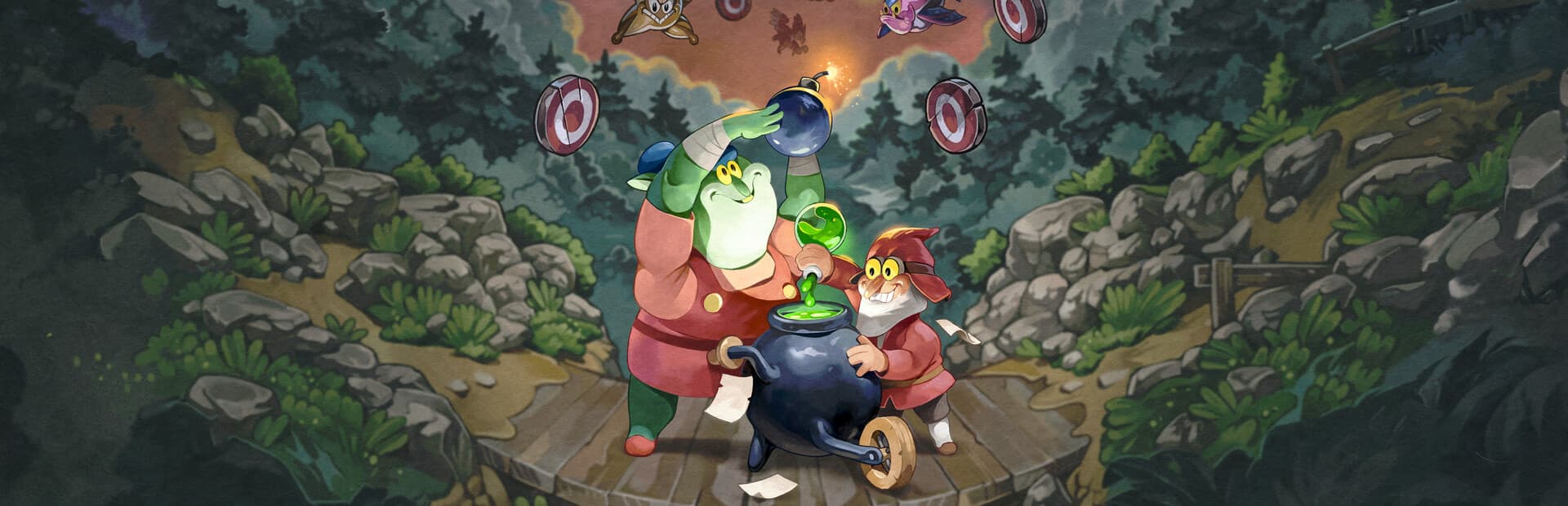 Cal & Bomba