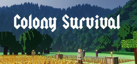 Colony Survival (compte Steam)