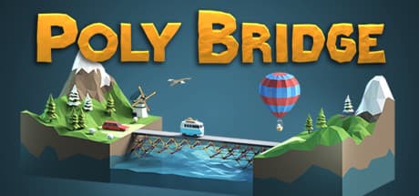 Poly Bridge‏ (compte Steam)