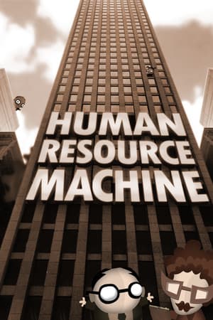 Human Resource Machine (cadeau Steam)