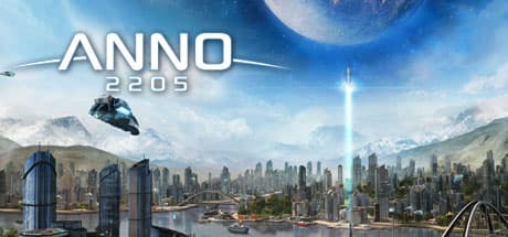 Anno 2205 (compte Steam)