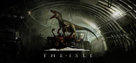 The Isle (compte Steam)