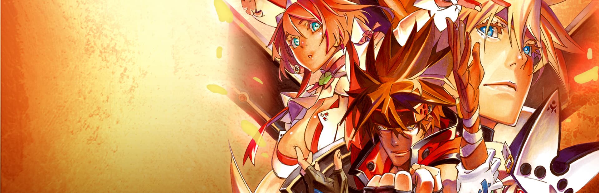 GUILTY GEAR Xrd -SIGN