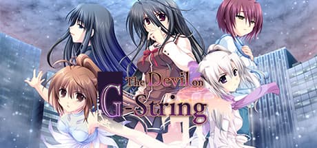 G-senjou no Maou - The Devil on G-String Voiced Edition