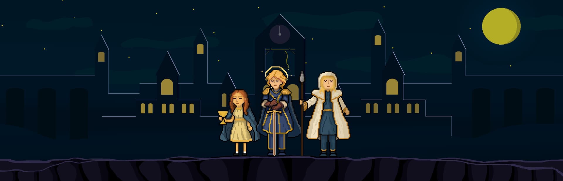 The Seven