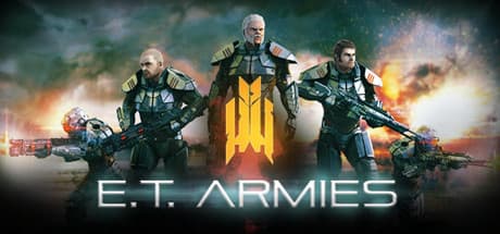 E.T. Armies Deluxe Edition