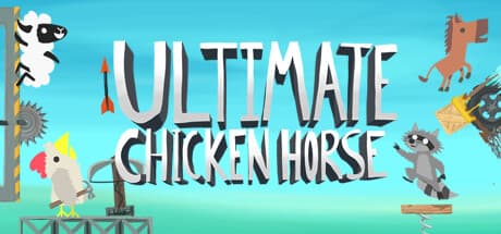 Ultimate Chicken Horse (compte Steam)