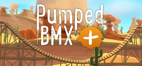 Pumped BMX+