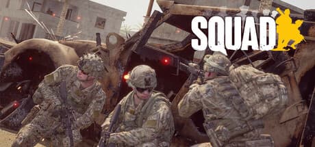 Squad (cadeau Steam)