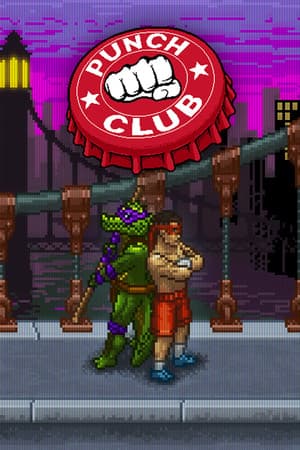 Punch Club Deluxe Edition