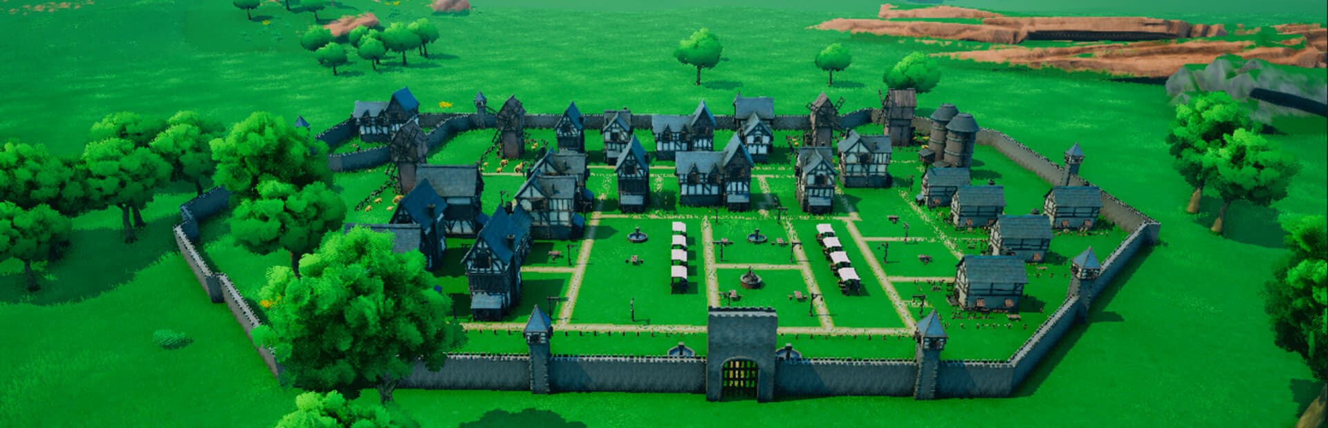 Towerfolk