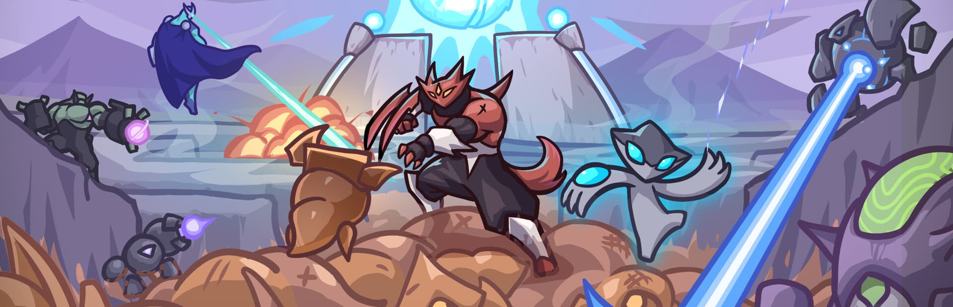 Galaxy Defense War